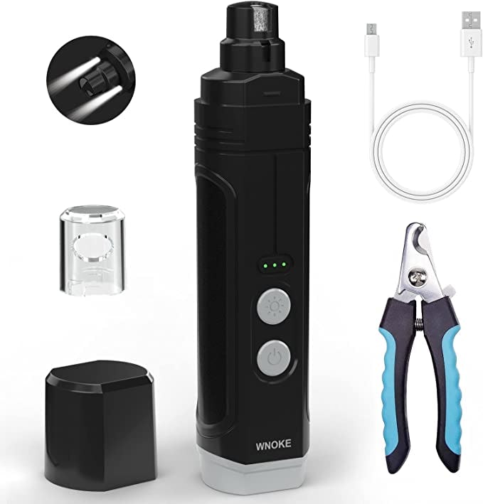 Wnoke Dog Nail Grinder