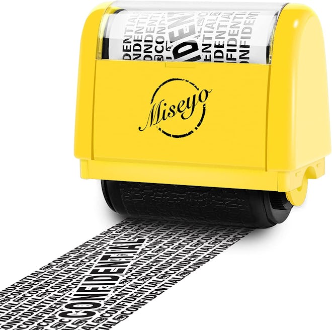 Miseyo Wide Identity Theft Stamp 