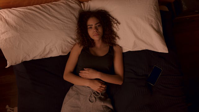 In Season 2 of Netflix's 'Ginny & Georgia,' Antonia Gentry portrays a teen struggling with self-harm...