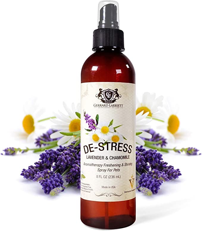 Lavender &amp; Chamomile Aromatherapy Freshening &amp; Shining Spray
