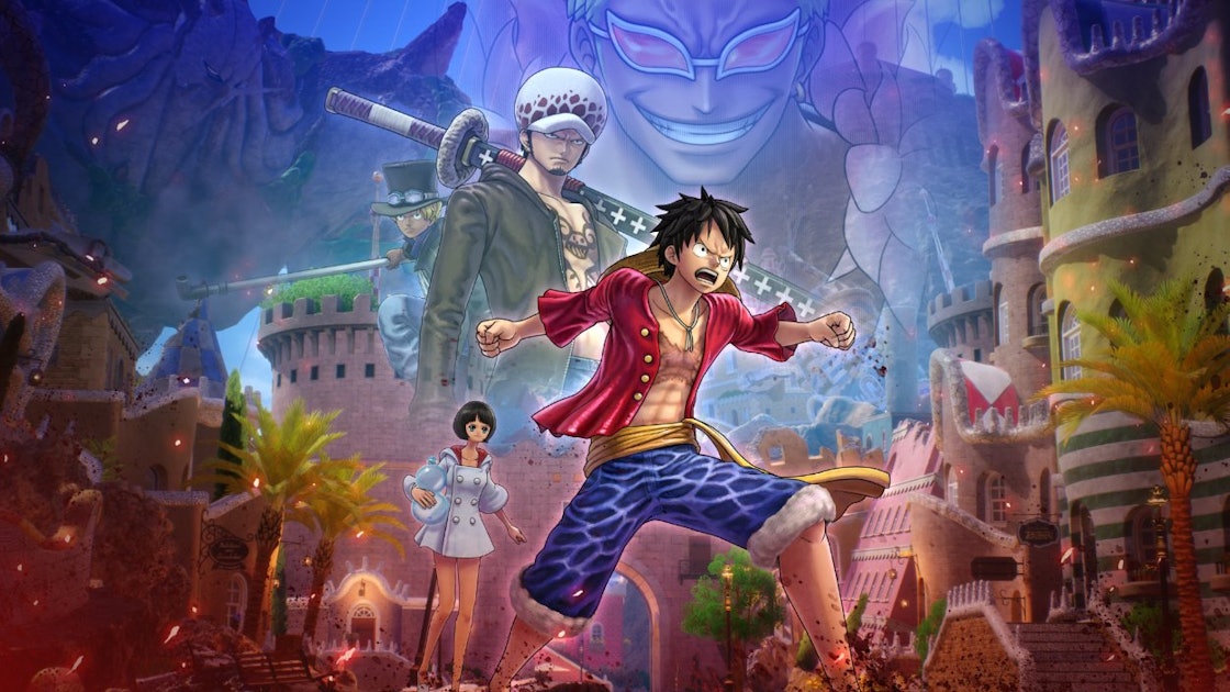 One Piece: Pirate Warriors 4 is Coming to Game Pass