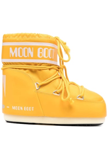 Moon boots undergo fashion revamp
