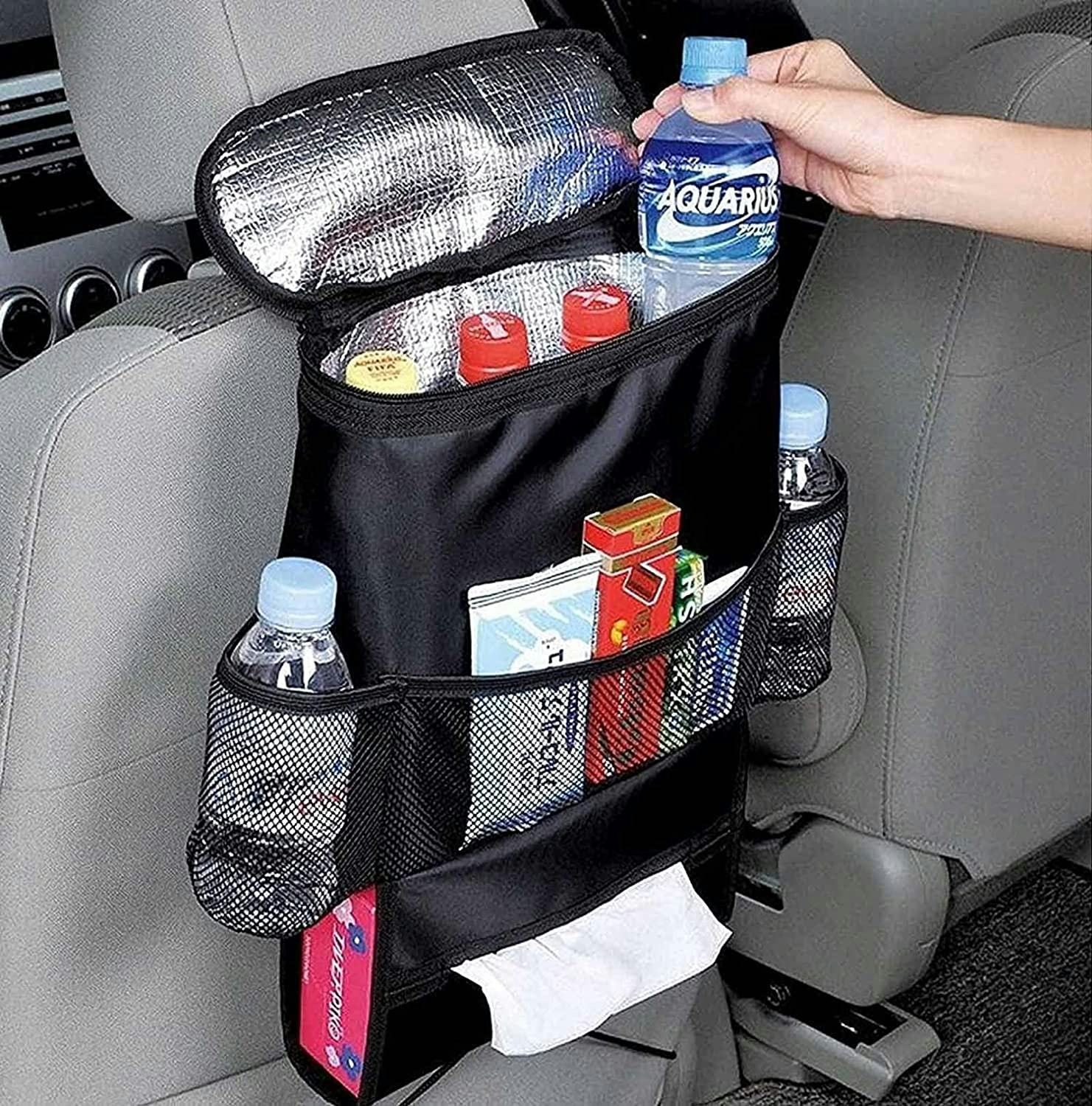 AUTOARK Standard Car Seat Back Organizer