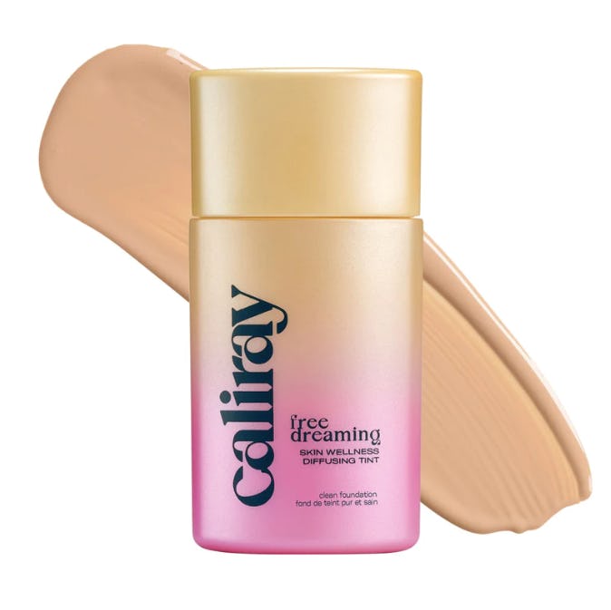 caliray Freedreaming Clean Blurring Skin Tint