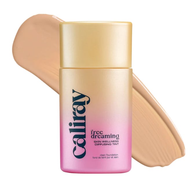 caliray Freedreaming Clean Blurring Skin Tint