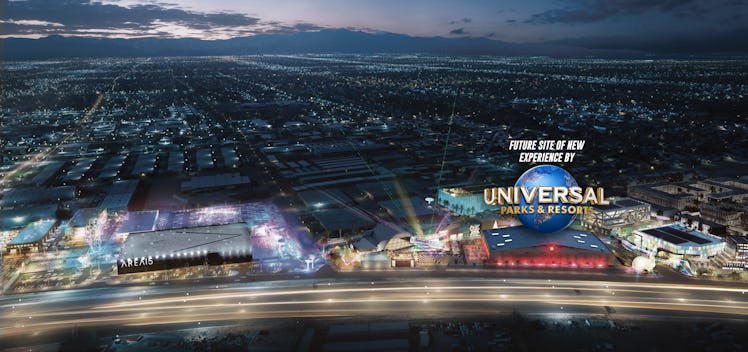 The Universal Studios Halloween Horror Nights experience will be opening in Las Vegas near Area15. 