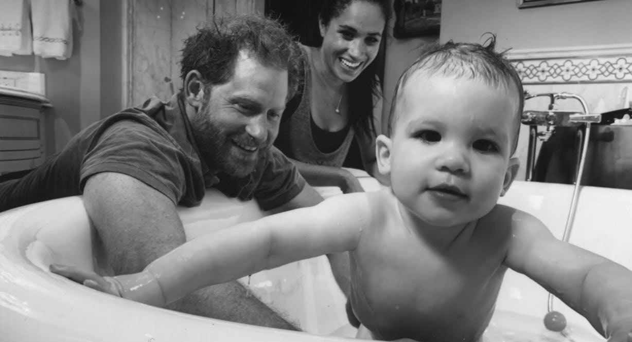 Prince Harry Didn't Think Archie & Lilibet Would Be Gingers Like Him