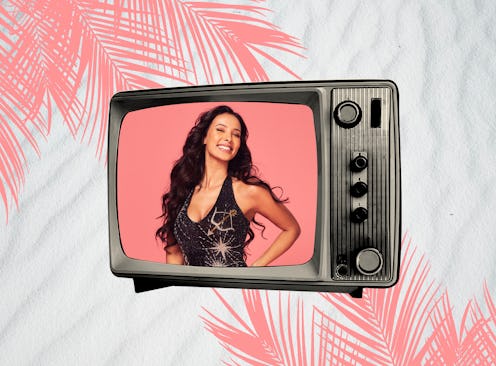 ITV's 'Love Island' Host Maya Jama