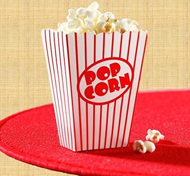 kedudes Movie Night Popcorn Boxes (20-Pack)