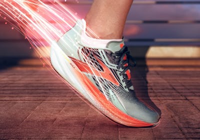 Best workout sneakers: Brooks Running
