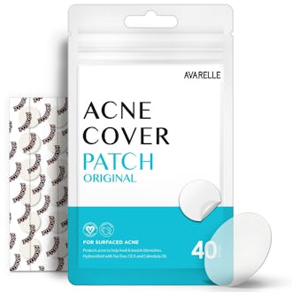 Avarelle Pimple Patches (40 Count)