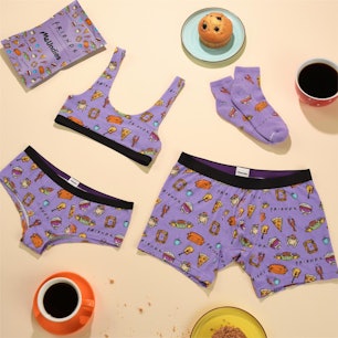 Friends' x MeUndies Collection Is Like Wearable Nostalgia