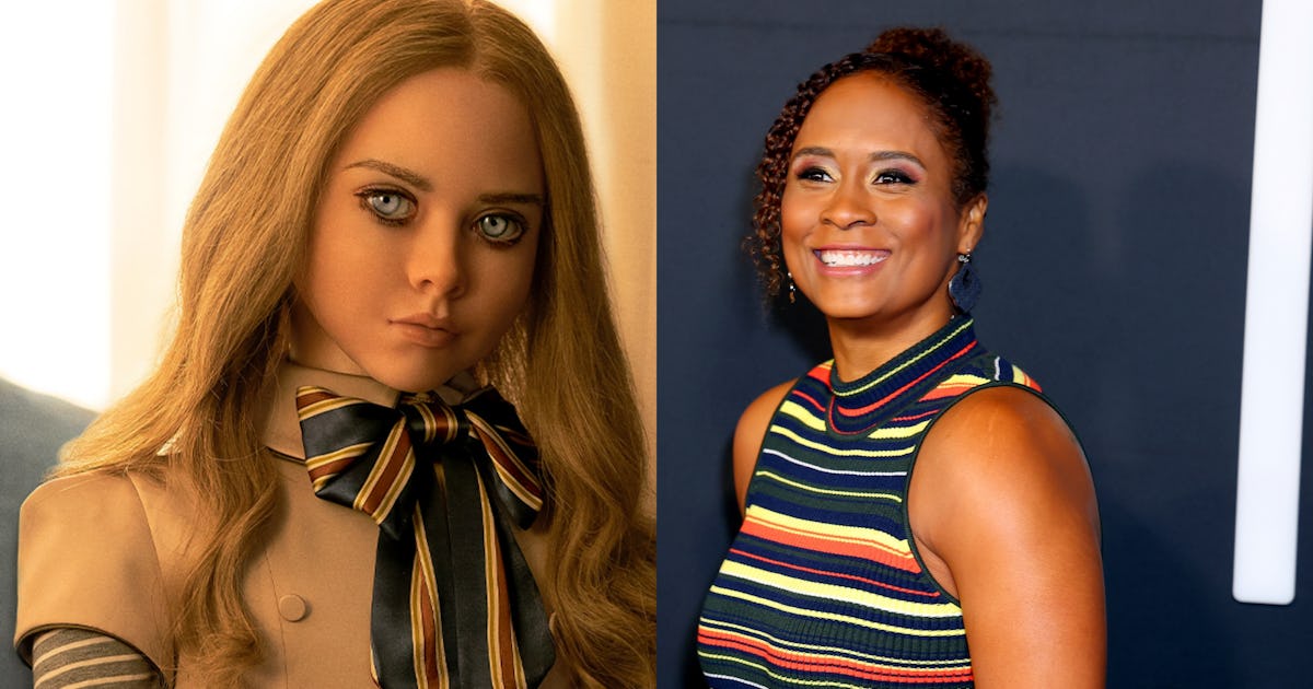 ‘M3GAN’ Writer Akela Cooper Is Glad Everyone’s Having Fun