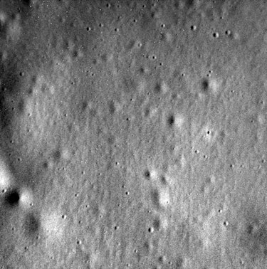 mercury surface image