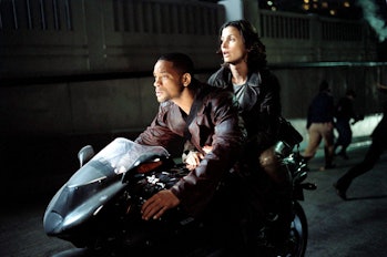 Will Smith in 'I, Robot'