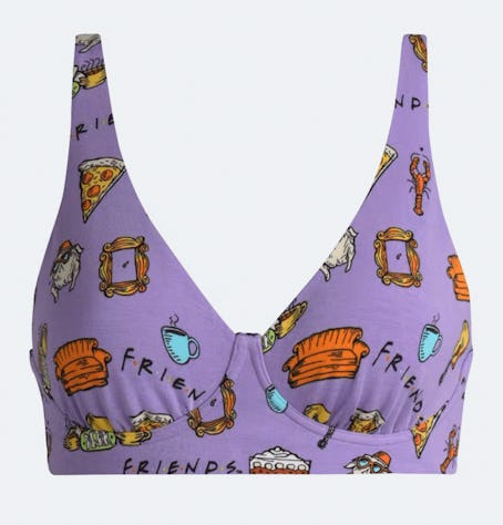 This 'Friends' x MeUndies underwear and loungewear collection is seriously nostalgic.