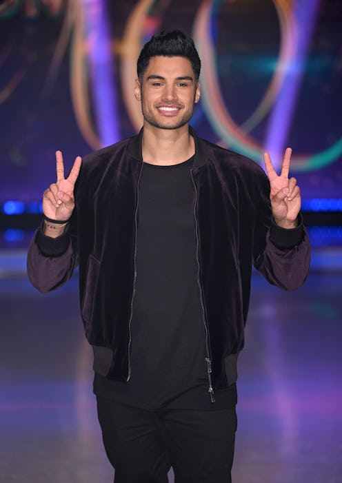 Siva Kaneswaran in 'Dancing On Ice' 2023