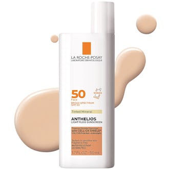 La Roche-Posay Anthelios Tinted Sunscreen SPF 50