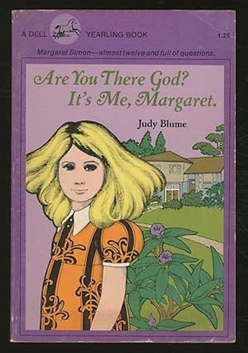 Are You There God, It's Me, Margaret