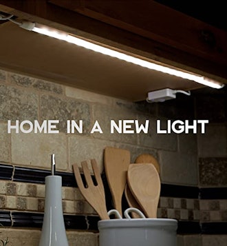 Power Practical Under Cabinet LED Light Kit (6-Pack)