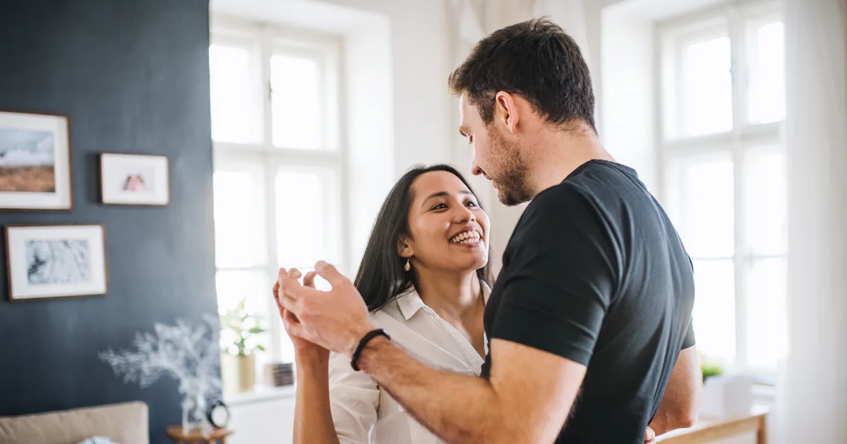 How To Show Affection If You're Not The "Touchy-Feely" Type