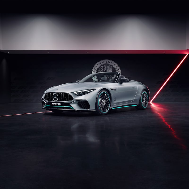 Mercedes-AMG Motorsport Collectors Edition SL 63 4MATIC+