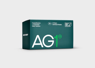 Athletic Greens AG1 Individual Packets