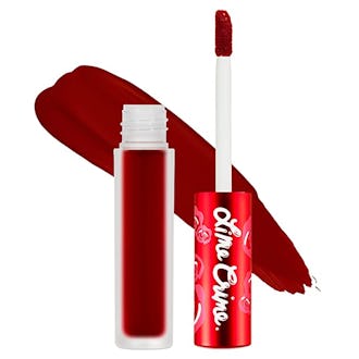 Lime Crime Velvetines Liquid Matte Lipstick