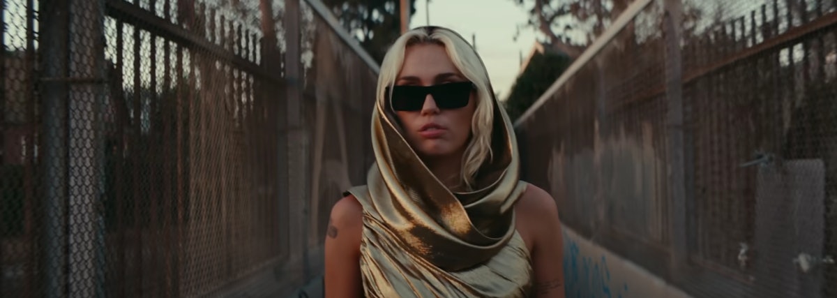 Where Is Miley Cyrus' "Flowers" Music Video Filmed? It's Familiar