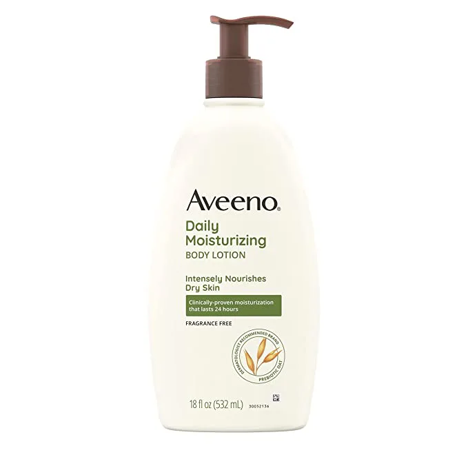 Aveeno Daily Moisturizing Body Lotion 