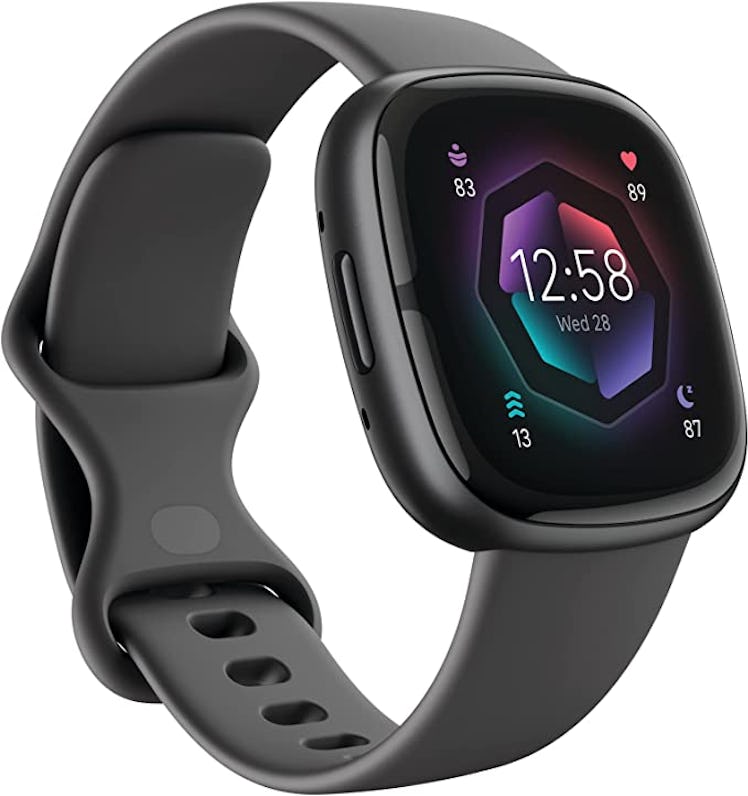 With ECG tracking, the Fitbit Sense 2 is an upgrade pick for best Fitbit for swimming. 