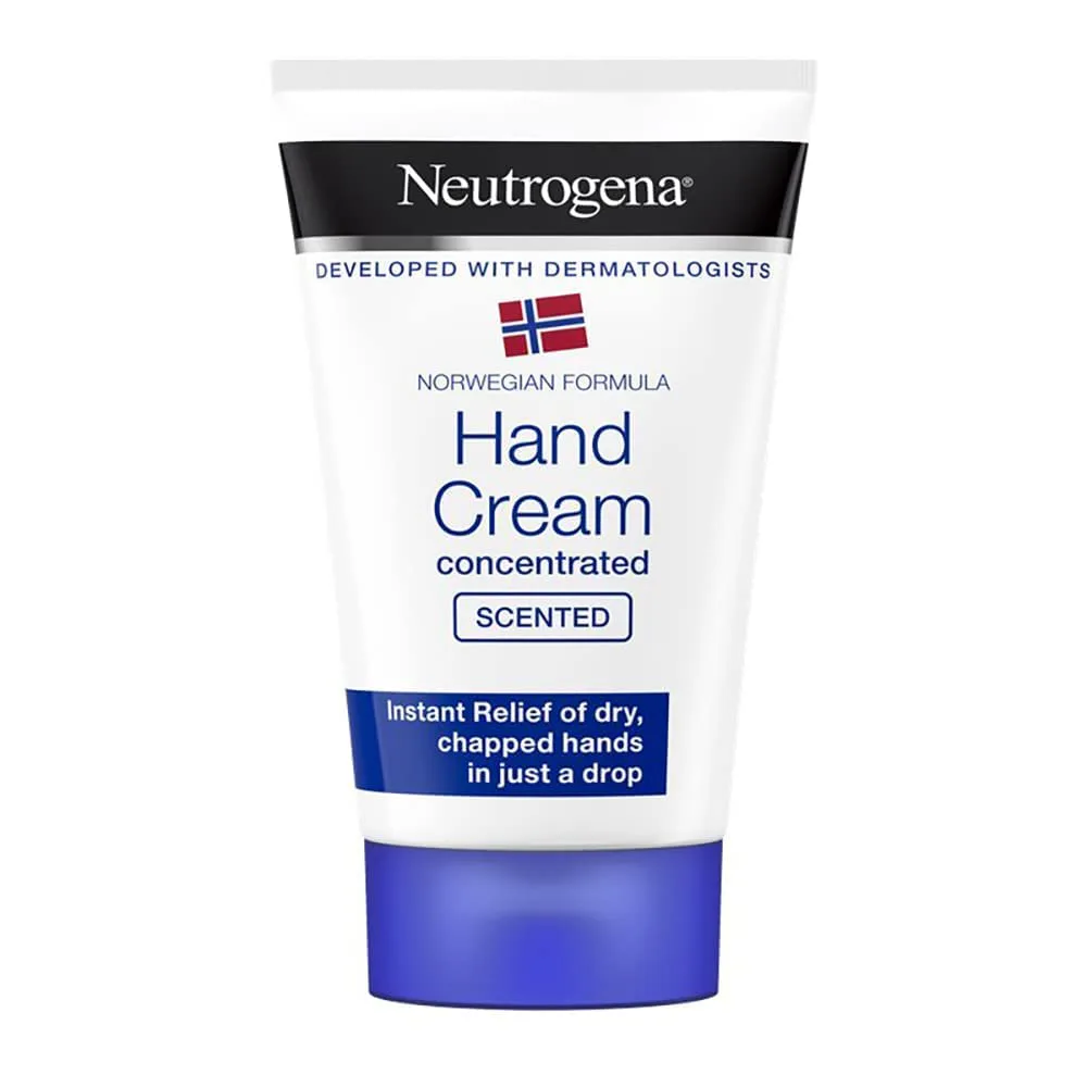 Neutrogena Norwegian Formula Hand Cream 