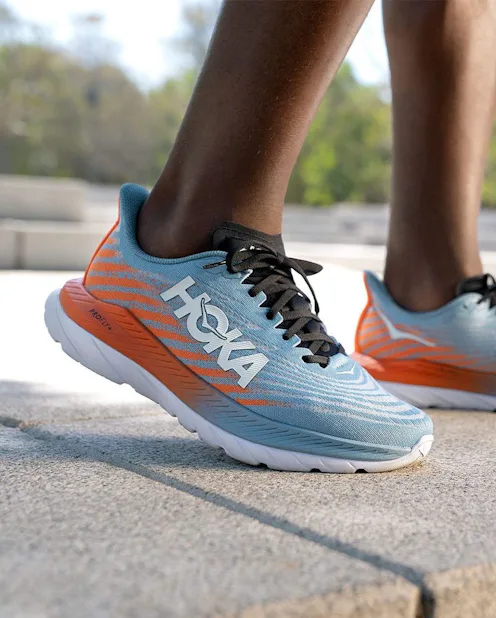 Best workout sneakers: Hoka