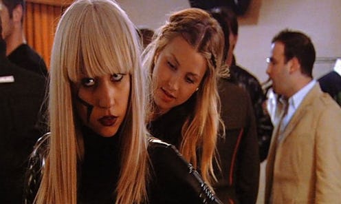 Lady Gaga on 'The Hills'