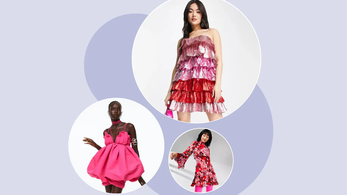 valentines party dresses Valentine's Day Dresses