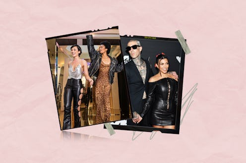Winter 'Love Island' 2023 x Ebay UK, Travis Barker and Kourtney Kardashian at the MTV VMAs