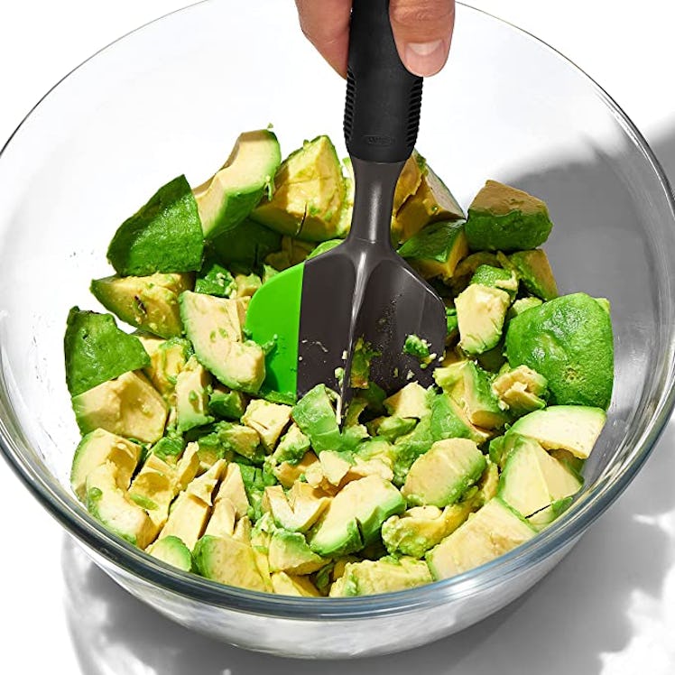 OXO Scoop and Smash Good Grips Avocado Tool