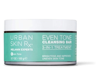 Urban Skin Rx Even Tone Cleansing Bar 3-in-1 Treatment