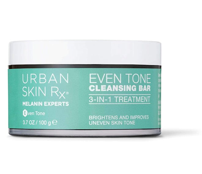 Urban Skin Rx Even Tone Cleansing Bar 3-in-1 Treatment