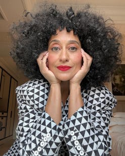 Tracee Ellis Ross' Thoughts On Perimenopause & Turning 50 Are Words To
