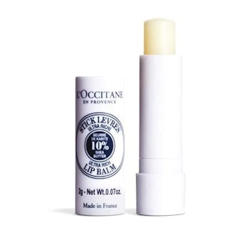 L'Occitane Ultra-Rich 10% Shea Butter Nourishing Lip Balm Stick