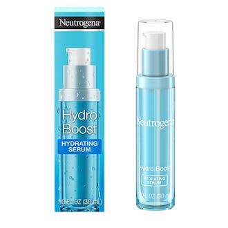 Neutrogena Hydro Boost Hyaluronic Acid Face Serum with Vitamin B5