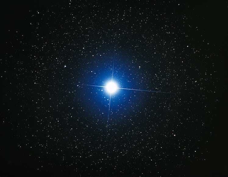 This ground-based image was taken by Japanese amateur astronomer Akira Fujii and shows a close-up of...