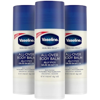 Vaseline Body Balm Stick (3-Pack)