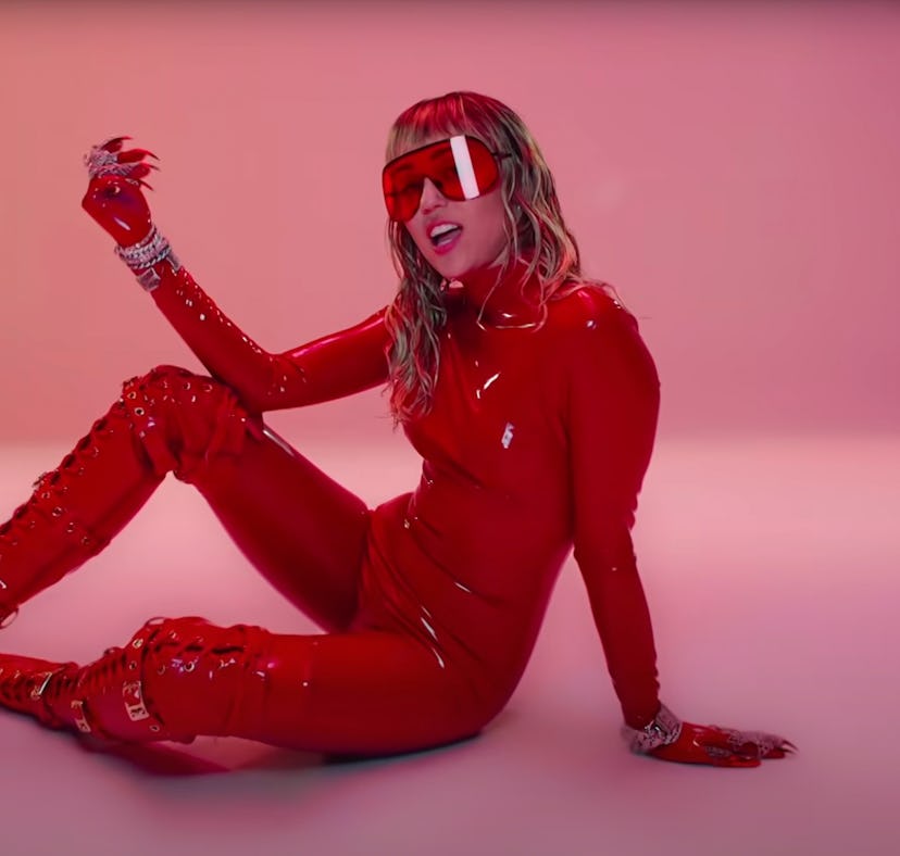 Miley Cyrus' best 8 music videos