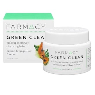 Farmacy Green Clean Makeup Meltaway Cleansing Balm