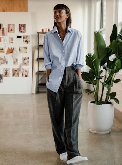 Banana Republic taps Liya Kebede as design consultant for its limited edition Capsule Collection