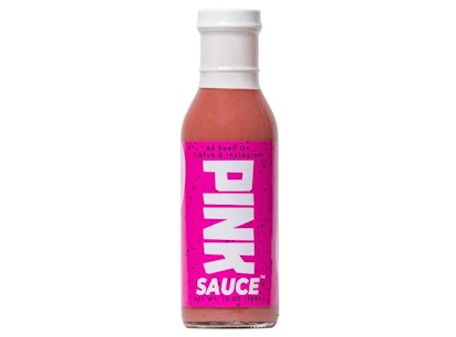 Walmart started selling the TikTok-famous Pink Sauce in stores and online in 2023.