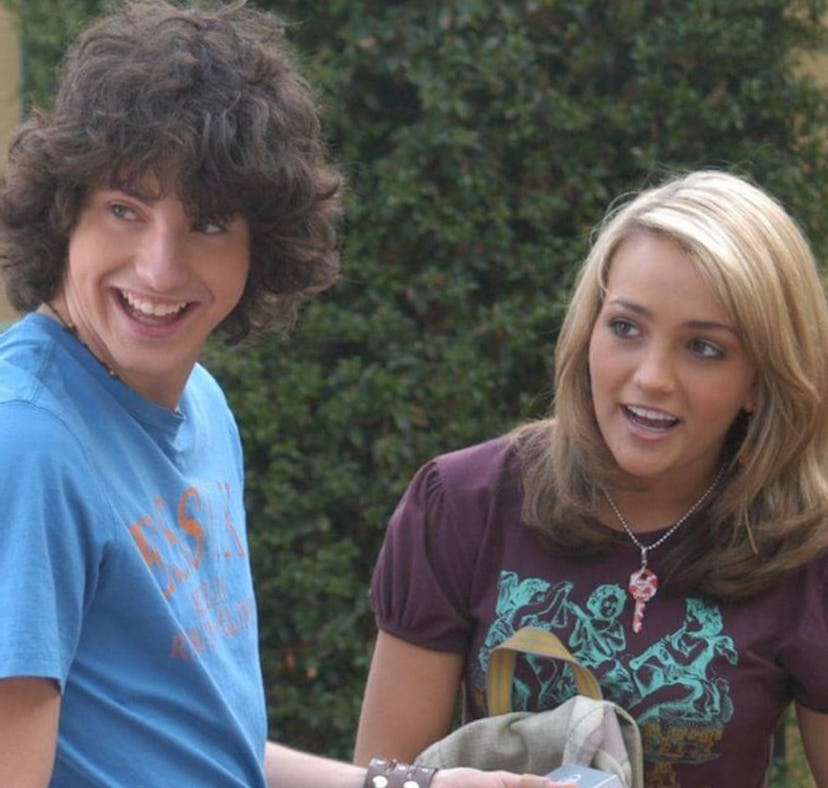Jamie Lynn Spears will return for the 'Zoey 101' movie 'Zoey 102' streaming on Paramount+.