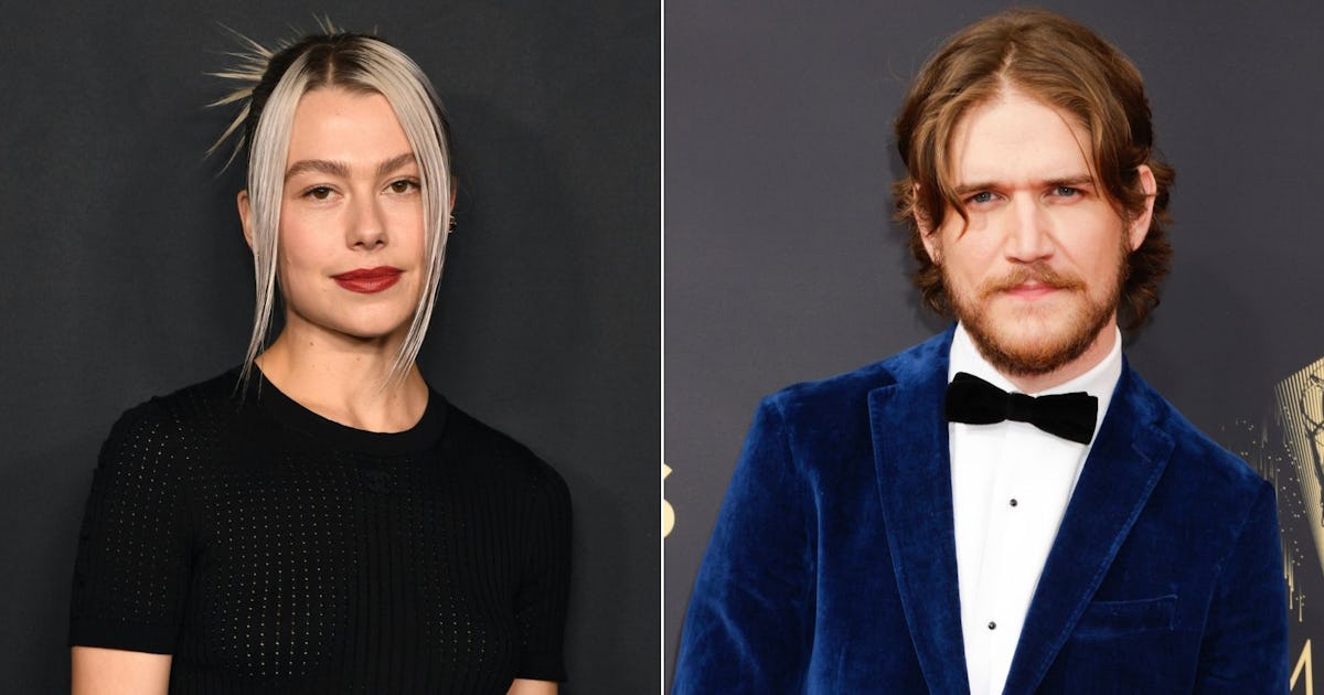 Are Phoebe Bridgers & Bo Burnham Dating? The Rumors, Explained